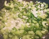 A picture of step 1 of Loose Boil.