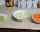 A picture of step 1 of Chicken spaghetti.