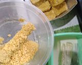 Foto langkah ke 5 dari resep Nugget wortel keju corn flakes.