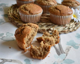 Foto del paso 5 de la receta: Magdalenas de canela fit
