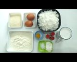 Foto langkah ke 1 dari resep Putu ayu cantik.