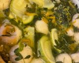 Foto del paso 14 de la receta: Caldo de Guías