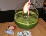 Une image de l'étape 3 de Jus d'orties, pomme, et citron.