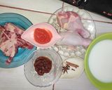 Foto langkah ke 1 dari resep #2 Nasi Basmati Kare.