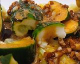 Foto del paso 6 de la receta: Cocina de subsistencia: Ensalada Crujiente de Pepino Quebrado