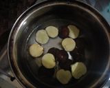 Foto langkah ke 1 dari resep Gulai Ikan Jengkol.