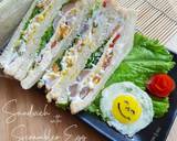 Cara Membuat Sandwich with Scrambler Egg 3