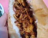 عکس مرحله 11 از دستور ساندویچ مرغ ویژهsolmaz