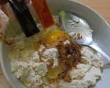 Foto langkah ke 1 dari resep Tahu Rambutan Indomie.