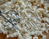 Foto del paso 1 de la receta: Albóndigas de ciruela —receta húngara—