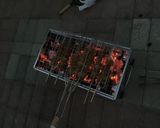 A picture of step 5 of Grilled meat.