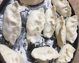 Foto del paso 5 de la receta: Empanadas tipo criollas de choclo cremoso