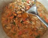 Foto langkah ke 3 dari resep Kerang saos padang.