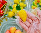 Hình bước làm 4 của món Bánh đậu xanh tạo hình