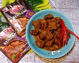 Foto langkah ke 5 dari resep Rendang Daging.