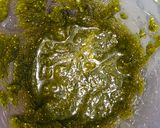 Foto del paso 4 de la receta: Pesto de rúcula y cilantro con pistachos y cacahuetes