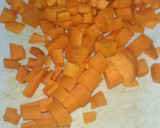 Foto del paso 1 de la receta: Bizcochuelo de zanahoria