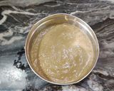 A picture of step 3 of BASIL PANEER (No onion no garlic).