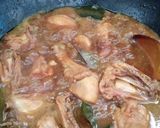 Foto langkah ke 8 dari resep Ayam & Tempe Kecap (Bakar Madu).