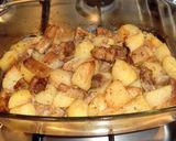 Lisszaboni pácolt sertés recept fázis 6 fotója