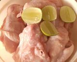 Foto langkah ke 1 dari resep Ayam Bumbu Woku.