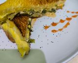 Foto langkah ke 4 dari resep 444. Sandwich Roti Tawar Simple.