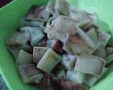 Foto langkah ke 1 dari resep Cumi Udang Kuah Pedas.