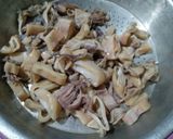 Foto langkah ke 2 dari resep 55. Sambal Cumi asin.