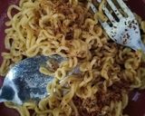 Foto langkah ke 5 dari resep Mie Setan/Mie Pedas ala Mie Kober (Homemade).