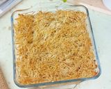Foto langkah ke 8 dari resep Makaroni Schotel.