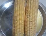 मसाला कॉर्न (भुट्टा) रेसिपी चरण 1 फोटो