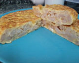 Foto del paso 6 de la receta: Tortilla de judías blancas