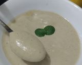 Foto del paso 4 de la receta: Dip🥯de berenjena🌿tatemada🍆🧄🥛