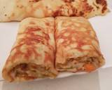 Crepe Eggs Rolls recipe step 6 photo