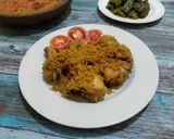 Foto langkah ke 6 dari resep Ayam Goreng Serundeng Memakai Ampas Kelapa.