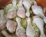 Foto del paso 2 de la receta: Muslitos en cazuela de barro con foie-gras