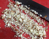 Foto del paso 11 de la receta: Boquerones rellenos con majadito y crujiente de almendras