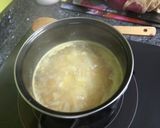 Foto del paso 3 de la receta Porrusalda con bacalao y calabaza