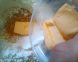 Foto del paso 3 de la receta: Tortas o roscas de coco y Crema pastelera