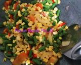 Foto langkah ke 4 dari resep Buncis Jagung Manis ala Pawon Bunda Pas_Ki.