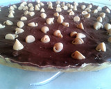 Foto del paso 6 de la receta: Tarta sin horno de chocolate y mantequilla de cacahuete