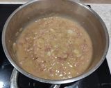 Foto del paso 4 de la receta: Alcachofas con jamón y picatostes