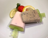 Foto del paso 3 de la receta: Helado proteico de Fresas y Arándanos