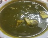पालक पनीर (palak paneer recipe in Hindi) रेसिपी चरण 4 फोटो