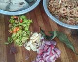 Foto langkah ke 1 dari resep 110. Ikan Cakalang Sambal Bongkot.