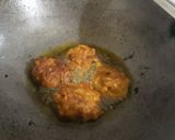 বাঁধাকপি র নিরামিষ বড়া(badhakopir bora recipe in bengali) রেসিপি ধাপ - 3 ছবি