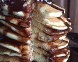 Foto langkah ke 7 dari resep Pancake isi Coklat.