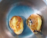 கத்திரிக்காய் சுட்டு பிசைந்த குழம்பு ரெசிபி ஸ்டேப் 3 புகைப்படம்