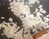 Foto del paso 2 de la receta: Risotto de Tomate, Hongos y Jamón ibérico