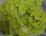 A picture of step 3 of Kiwi Bread Chamcham.